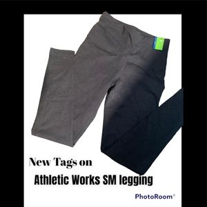 Athletic works  NWT. Grey